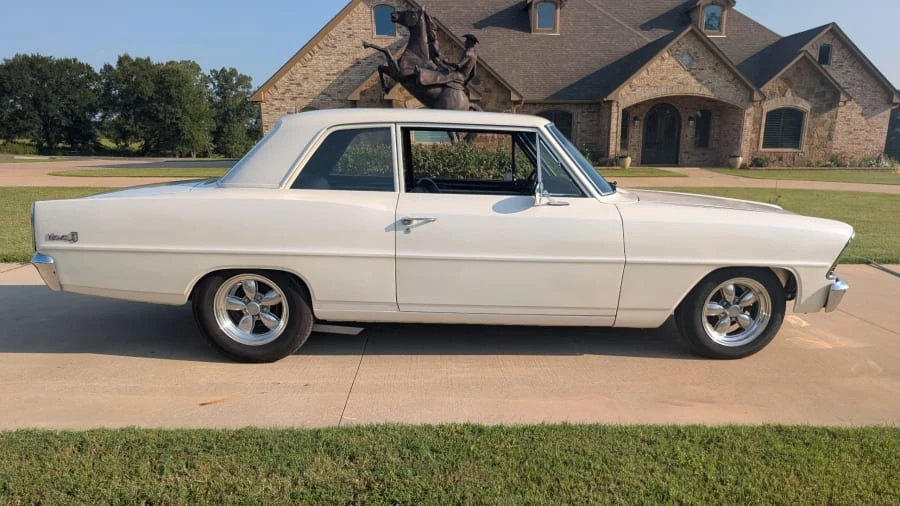 1967 Chevrolet II 2nd Gen - Image 2 of 13