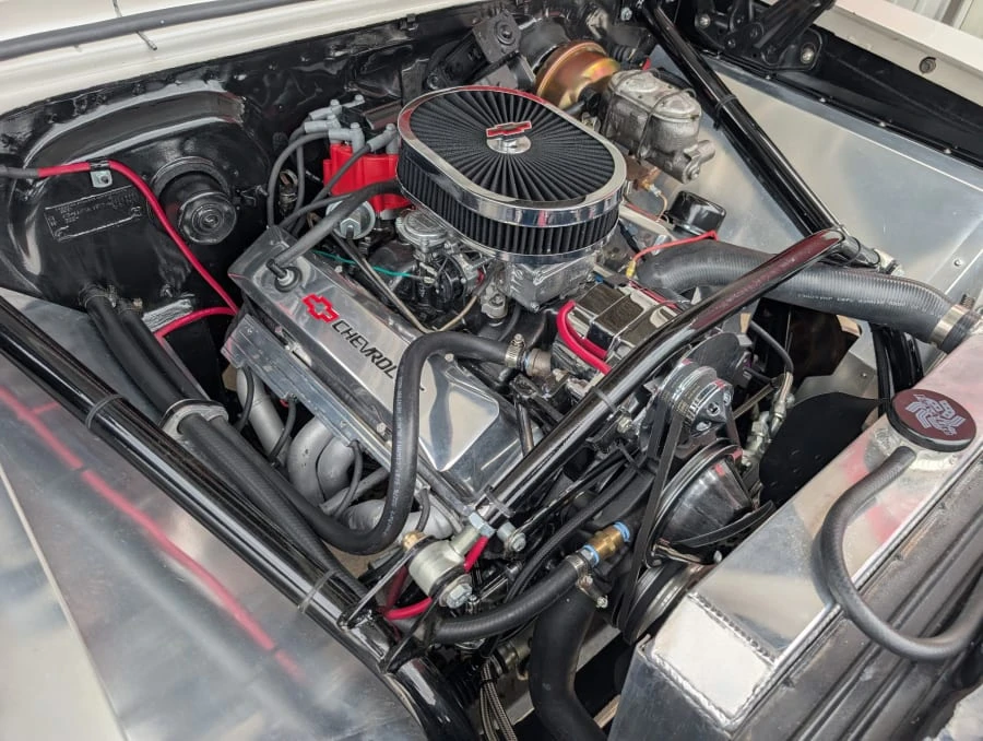 1967 Chevrolet II 2nd Gen - Image 13 of 13
