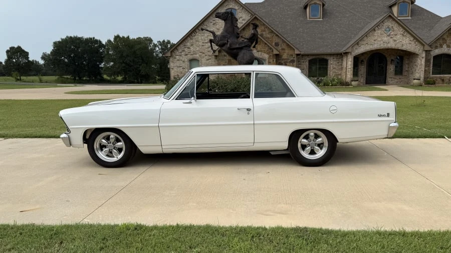 1967 Chevrolet II 2nd Gen - Image 8 of 13