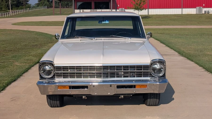 1967 Chevrolet II 2nd Gen - Image 4 of 13