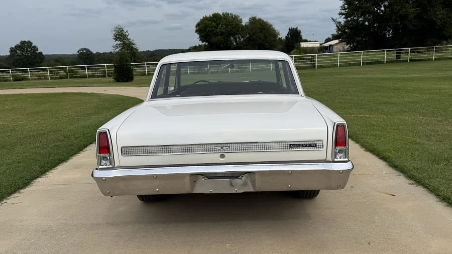 1967 Chevrolet II 2nd Gen - Image 5 of 13
