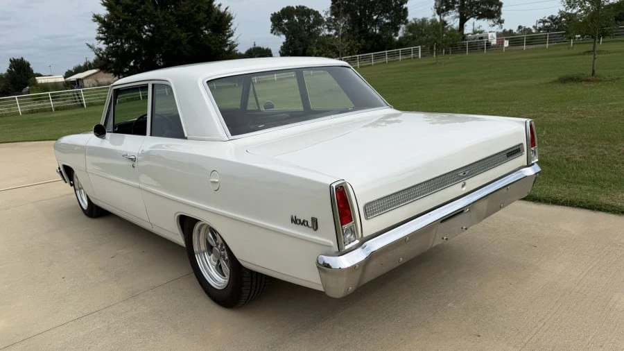 1967 Chevrolet II 2nd Gen - Image 7 of 13