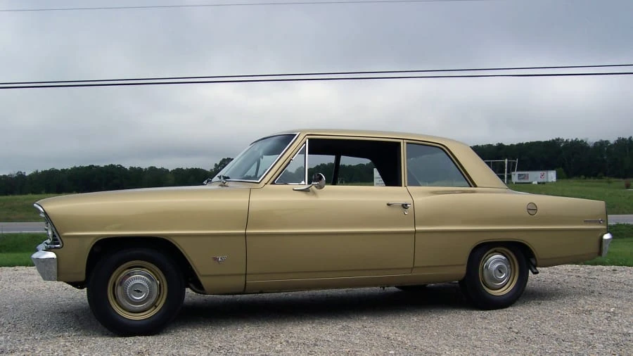 1967 Chevrolet II 2nd Gen - Image 2 of 12