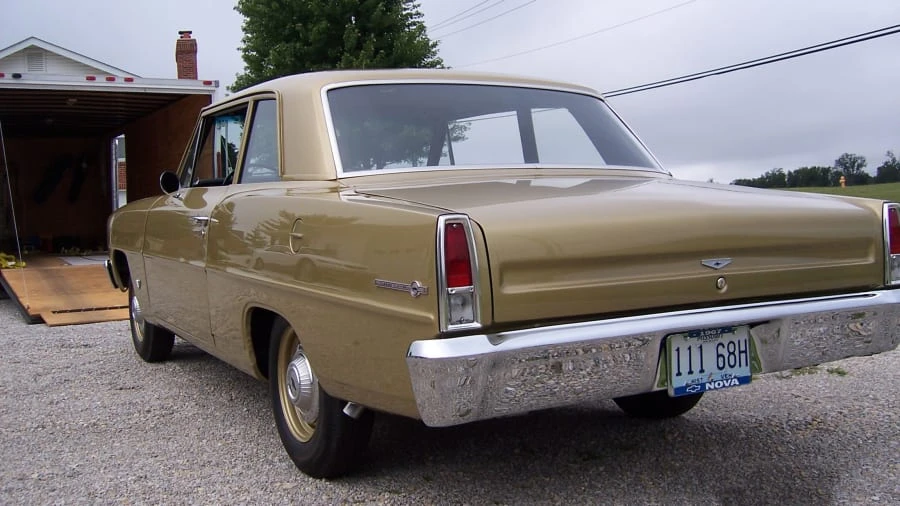 1967 Chevrolet II 2nd Gen - Image 3 of 12