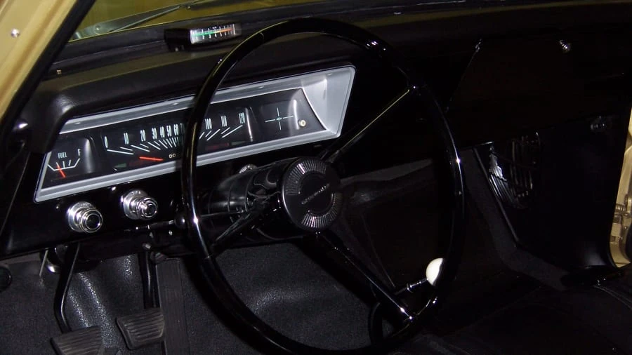 1967 Chevrolet II 2nd Gen - Image 4 of 12
