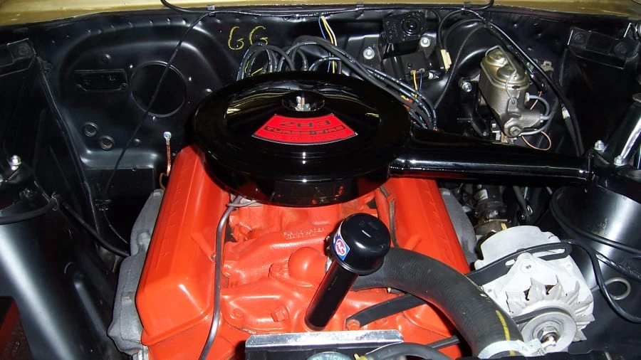 1967 Chevrolet II 2nd Gen - Image 7 of 12