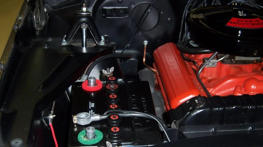 1967 Chevrolet II 2nd Gen - Image 8 of 12