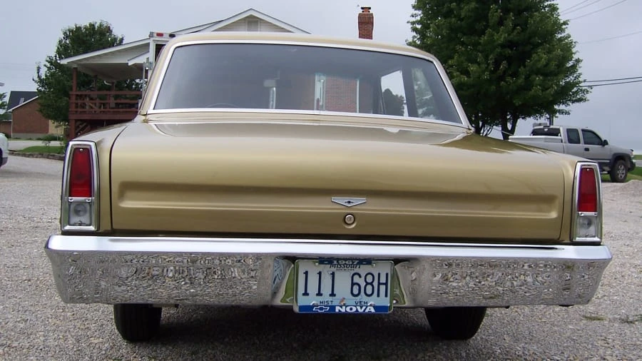 1967 Chevrolet II 2nd Gen - Image 10 of 12