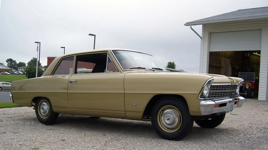 1967 Chevrolet II 2nd Gen - Image 11 of 12