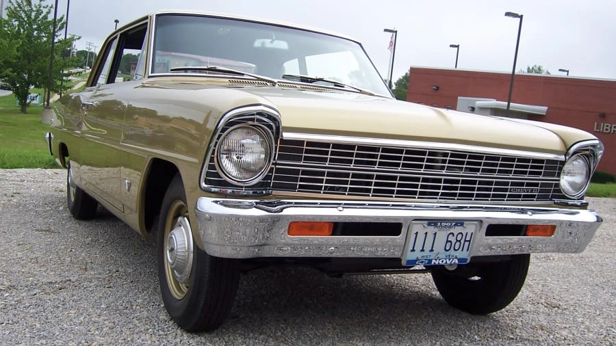 1967 Chevrolet II 2nd Gen - Image 12 of 12