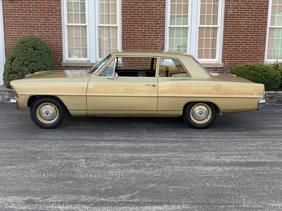1967 Chevrolet II 2nd Gen - Image 2 of 8