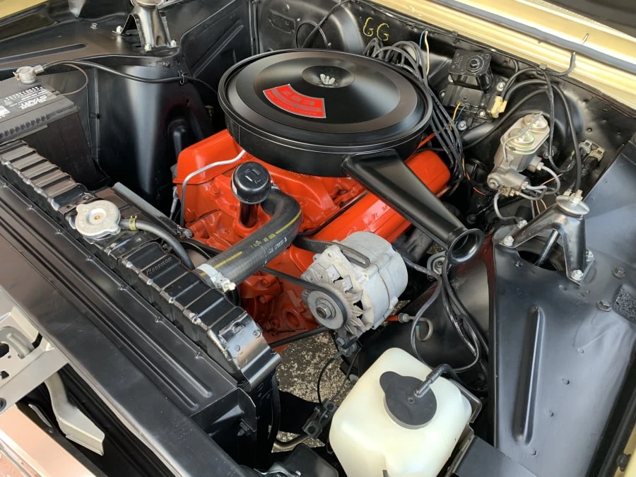 1967 Chevrolet II 2nd Gen - Image 7 of 8