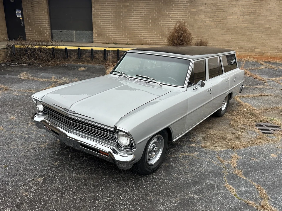 1967 Chevrolet II 2nd Gen - Image 4 of 31
