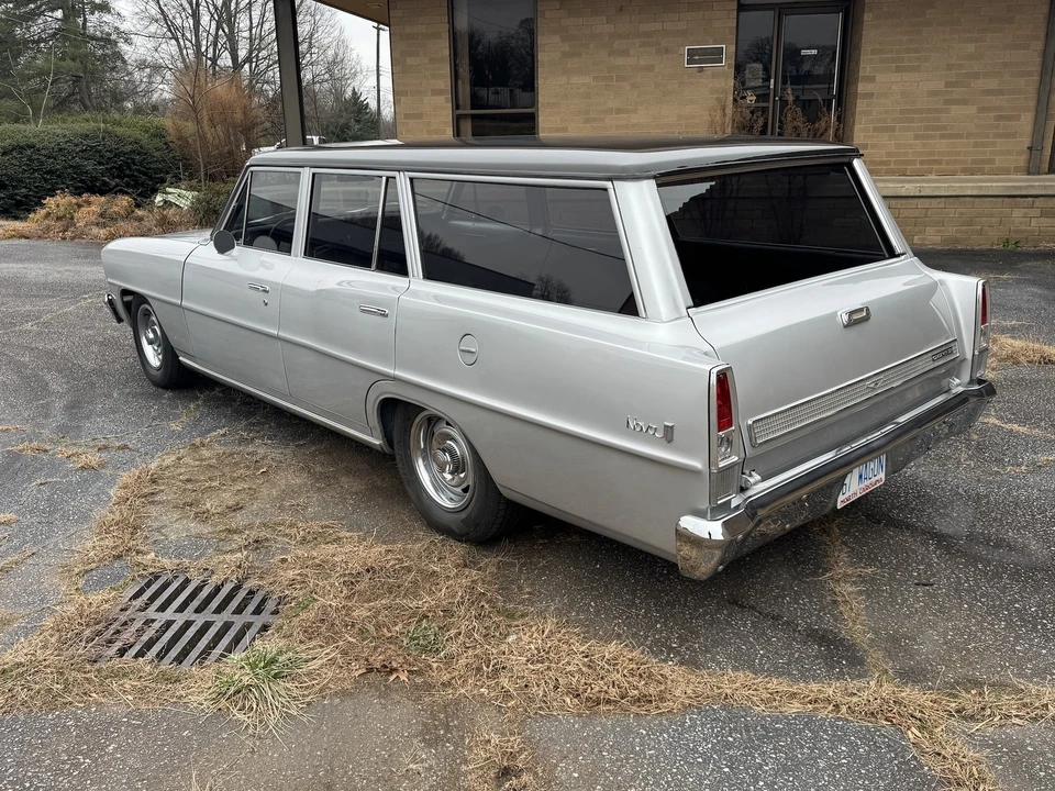 1967 Chevrolet II 2nd Gen - Image 7 of 31