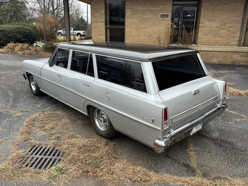 1967 Chevrolet II 2nd Gen - Image 8 of 31