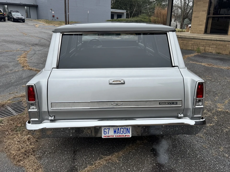 1967 Chevrolet II 2nd Gen - Image 9 of 31