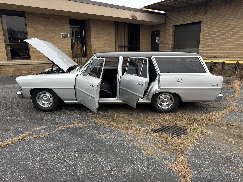 1967 Chevrolet II 2nd Gen - Image 16 of 31
