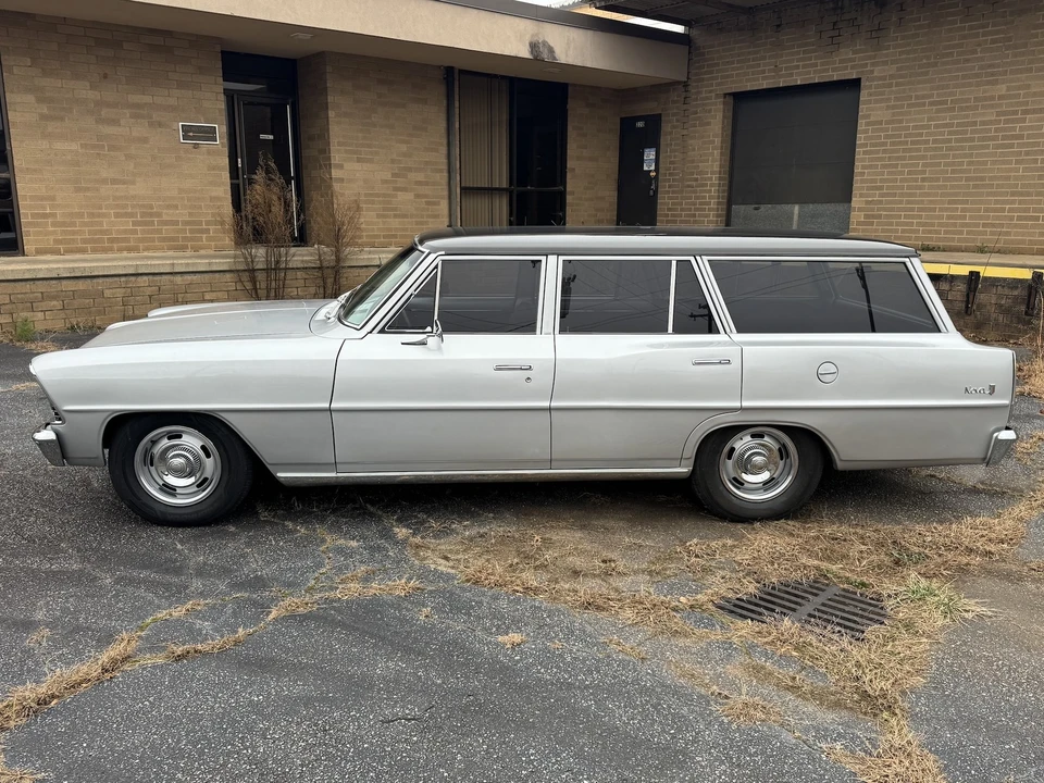 1967 Chevrolet II 2nd Gen - Image 6 of 31