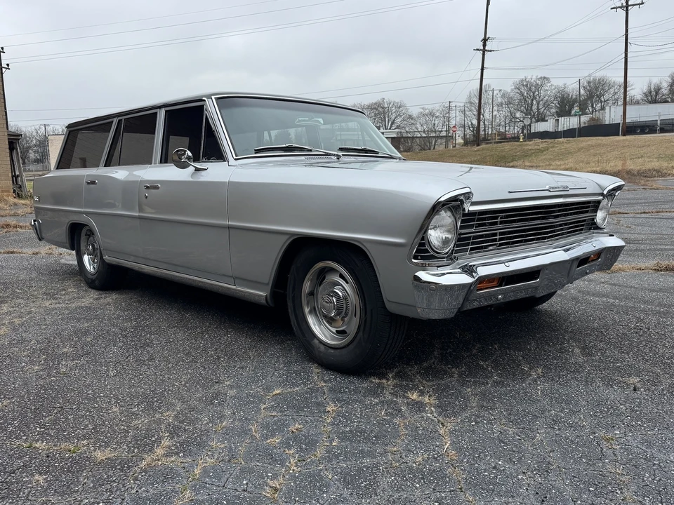 1967 Chevrolet II 2nd Gen - Image 14 of 31