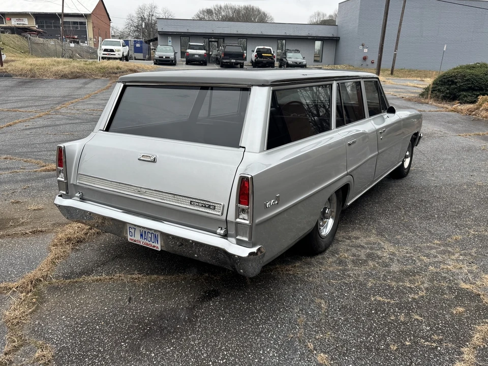 1967 Chevrolet II 2nd Gen - Image 12 of 31