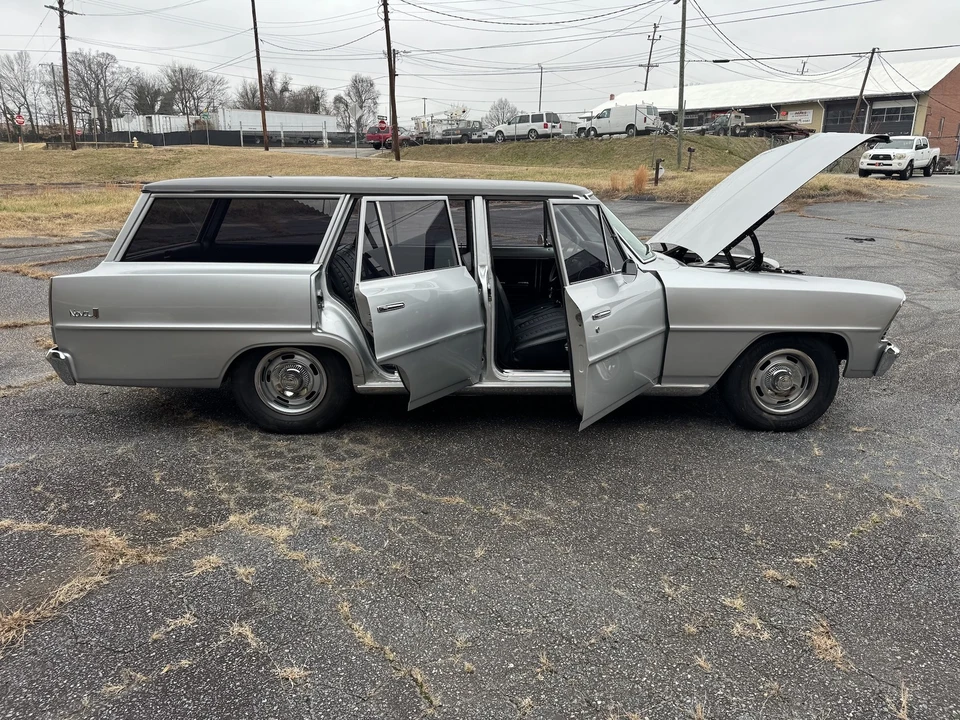 1967 Chevrolet II 2nd Gen - Image 17 of 31