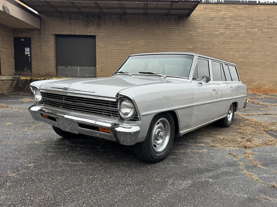 1967 Chevrolet II 2nd Gen - Image 2 of 31