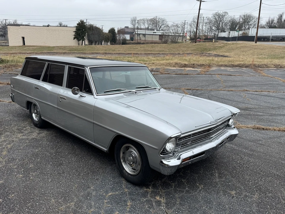 1967 Chevrolet II 2nd Gen - Image 15 of 31
