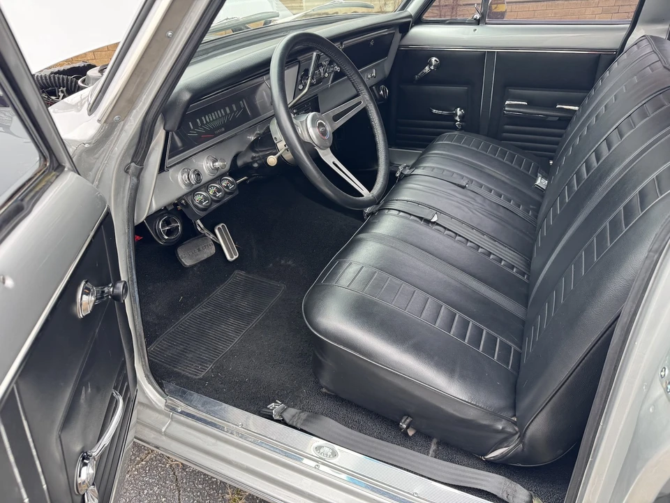 1967 Chevrolet II 2nd Gen - Image 19 of 31