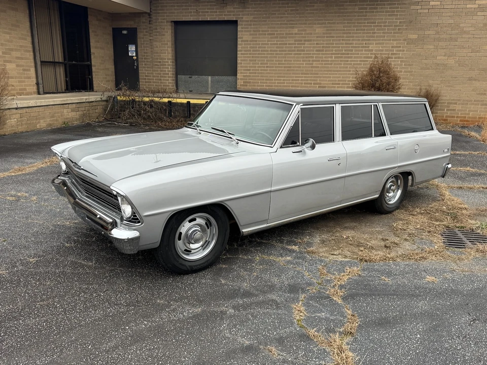 1967 Chevrolet II 2nd Gen - Image 5 of 31