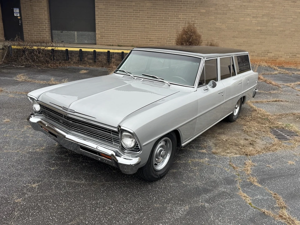 1967 Chevrolet II 2nd Gen - Image 3 of 31