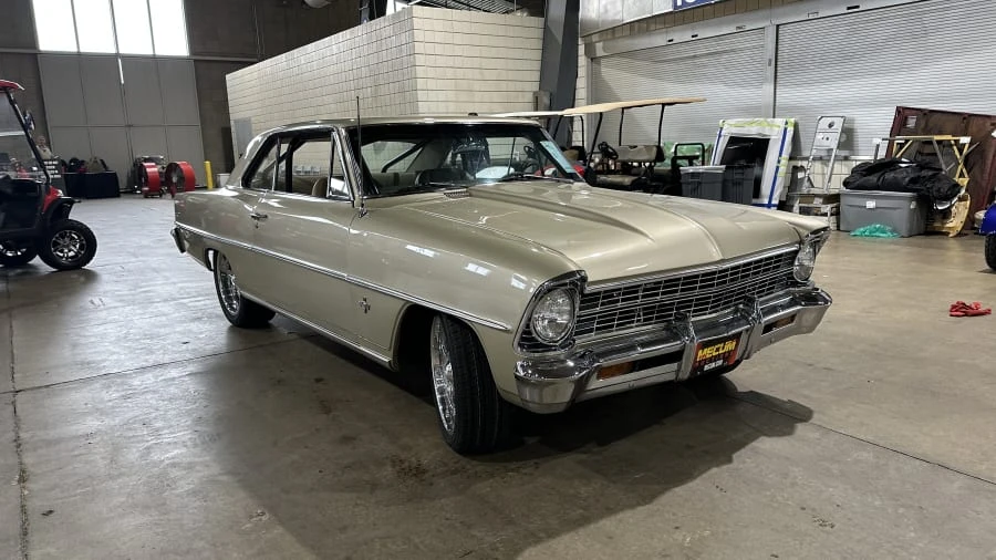 1967 Chevrolet II 2nd Gen - Image 3 of 7