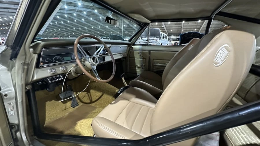 1967 Chevrolet II 2nd Gen - Image 6 of 7