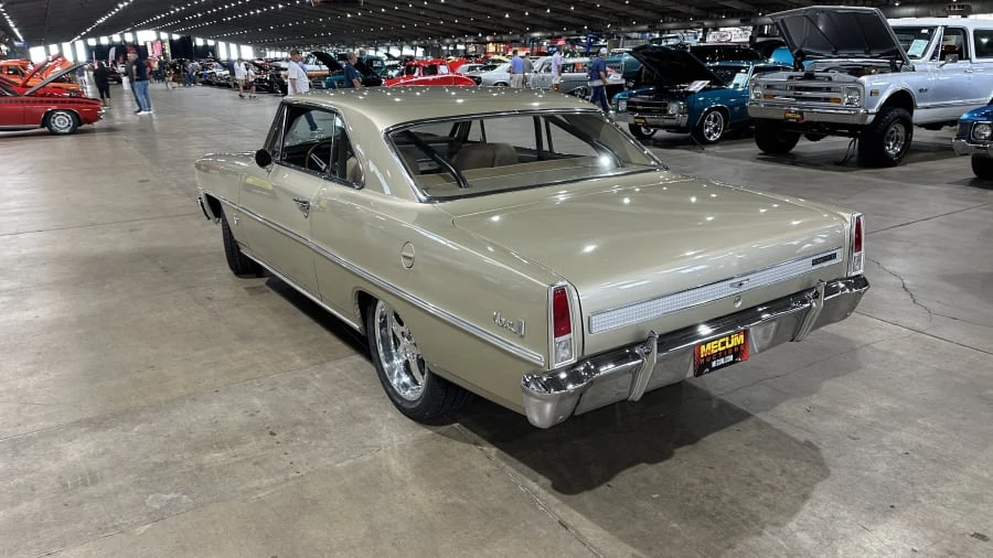 1967 Chevrolet II 2nd Gen - Image 4 of 7