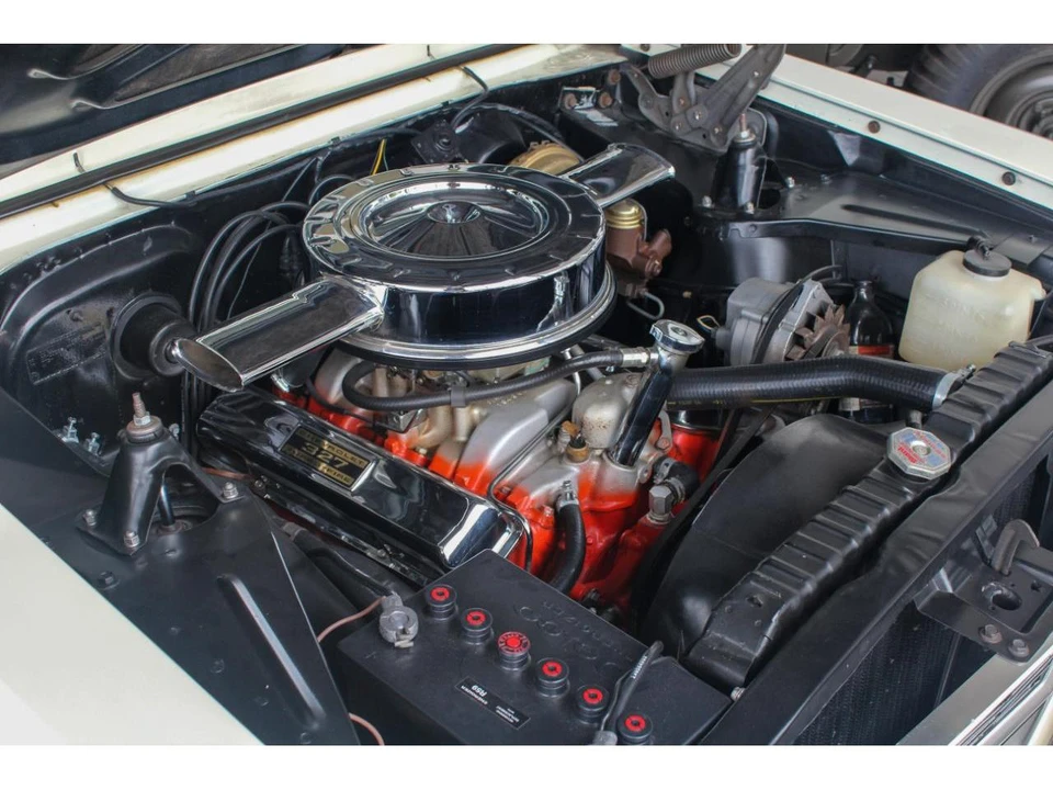1967 Chevrolet II 2nd Gen - Image 7 of 8