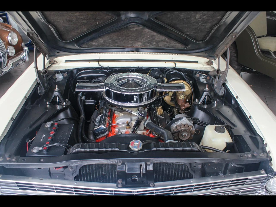 1967 Chevrolet II 2nd Gen - Image 5 of 8