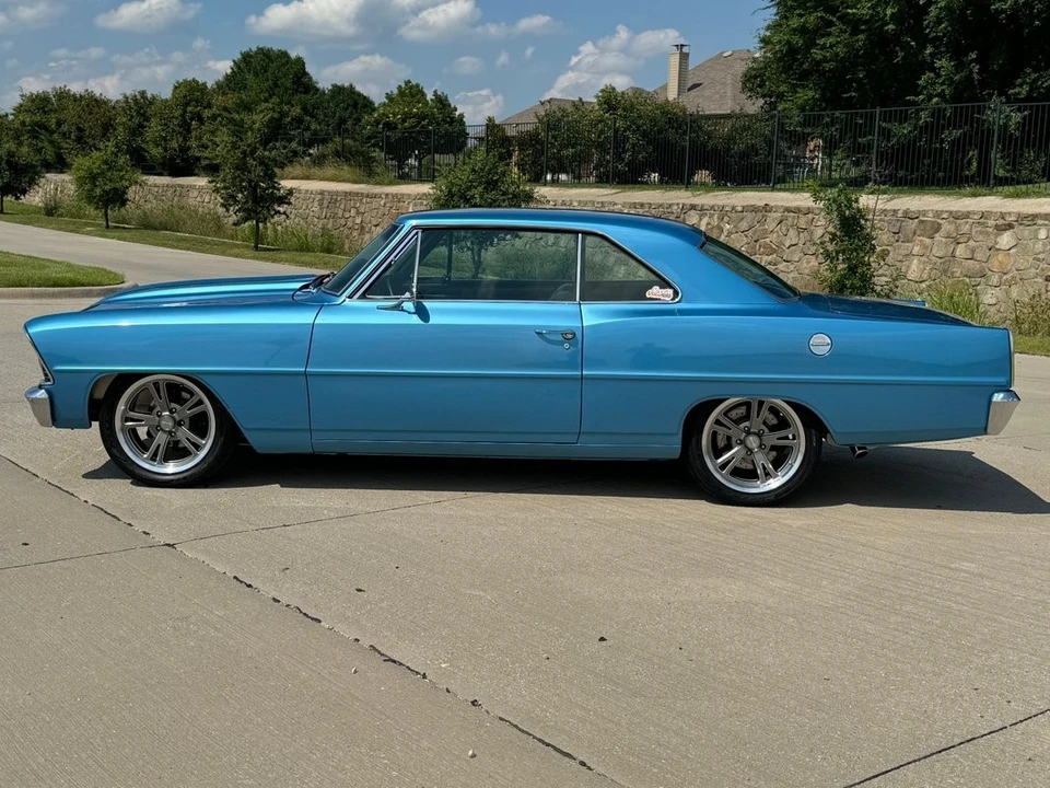 1967 Chevrolet II 2nd Gen - Image 8 of 31