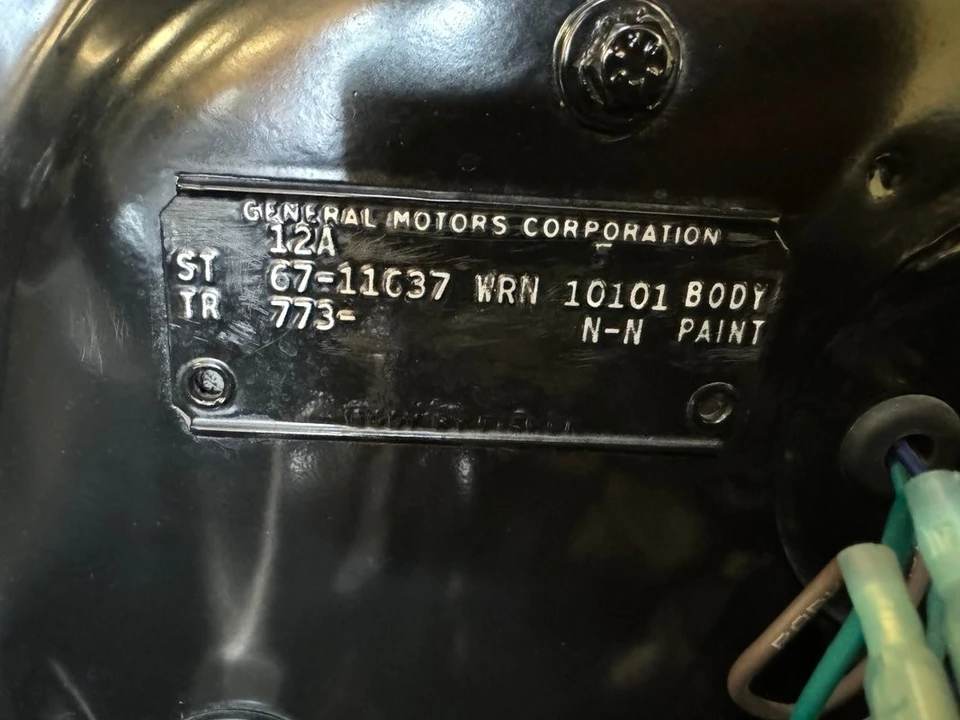 1967 Chevrolet II 2nd Gen - Image 19 of 31
