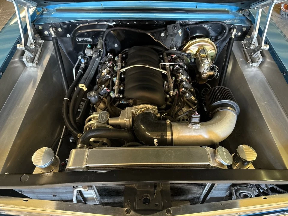 1967 Chevrolet II 2nd Gen - Image 15 of 31