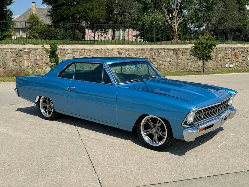 1967 Chevrolet II 2nd Gen - Image 27 of 31