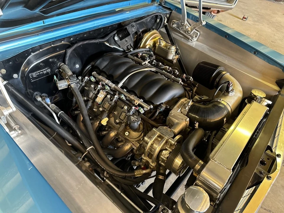1967 Chevrolet II 2nd Gen - Image 16 of 31