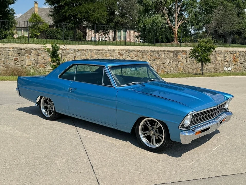 1967 Chevrolet II 2nd Gen - Image 2 of 31