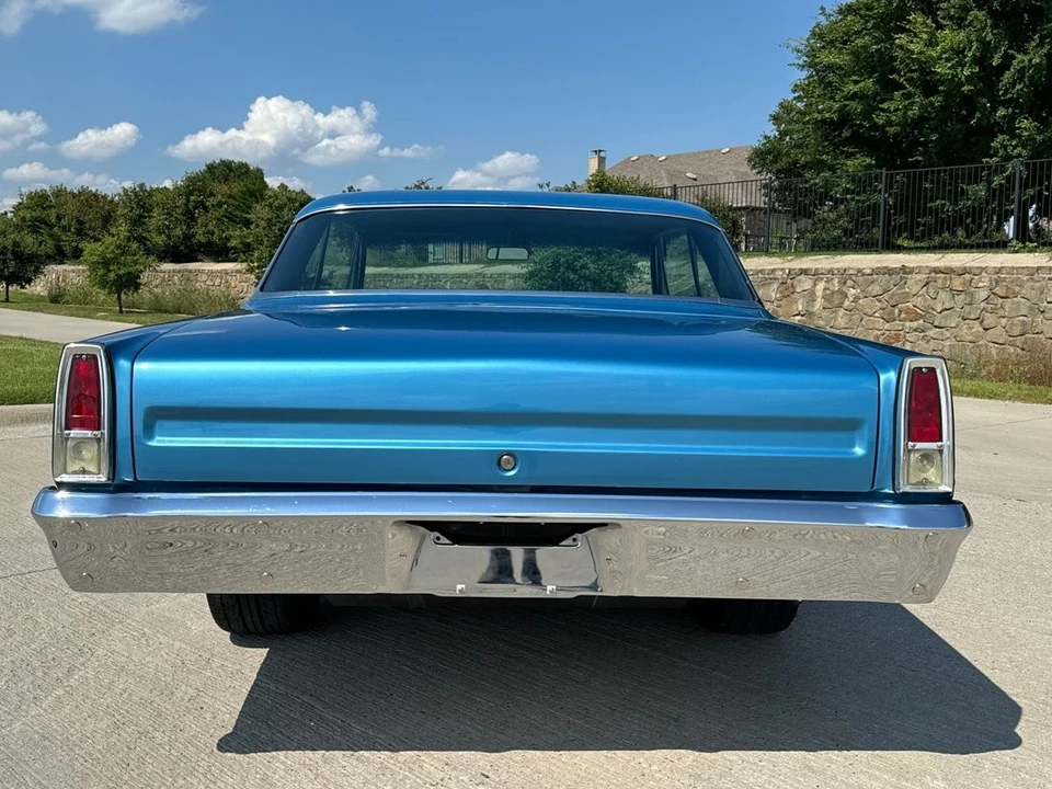 1967 Chevrolet II 2nd Gen - Image 6 of 31