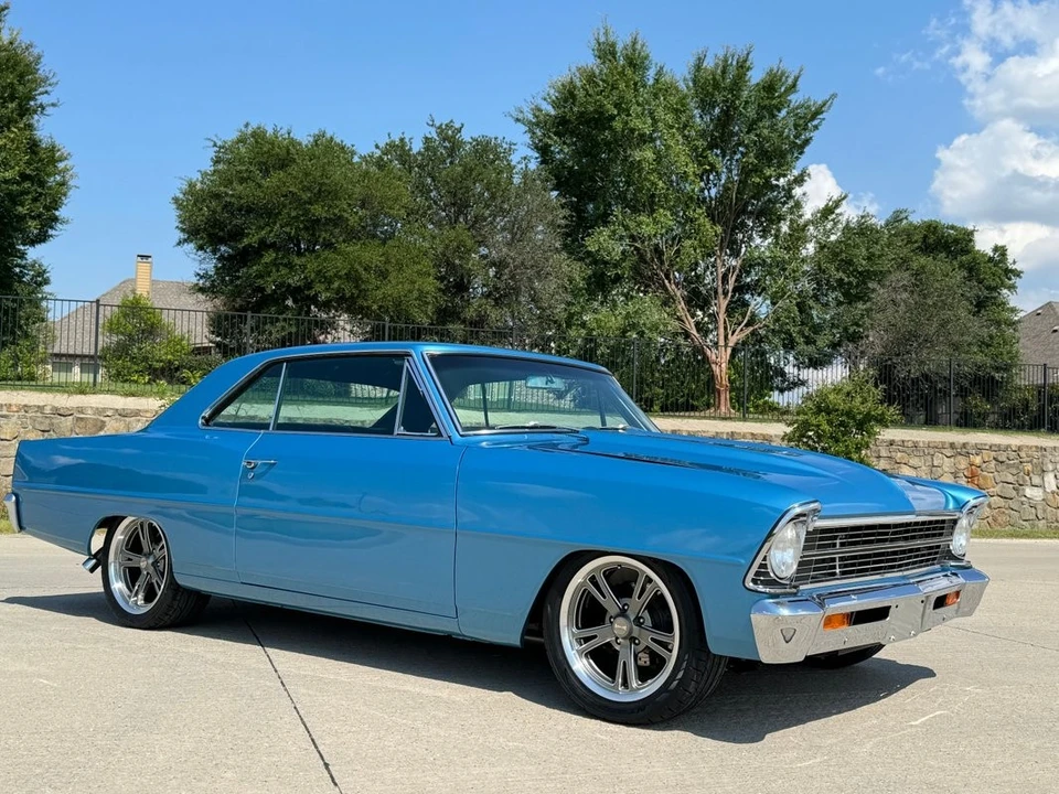 1967 Chevrolet II 2nd Gen - Image 28 of 31