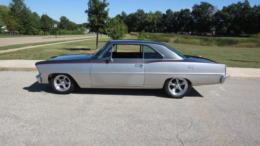 1967 Chevrolet II 2nd Gen - Image 2 of 8
