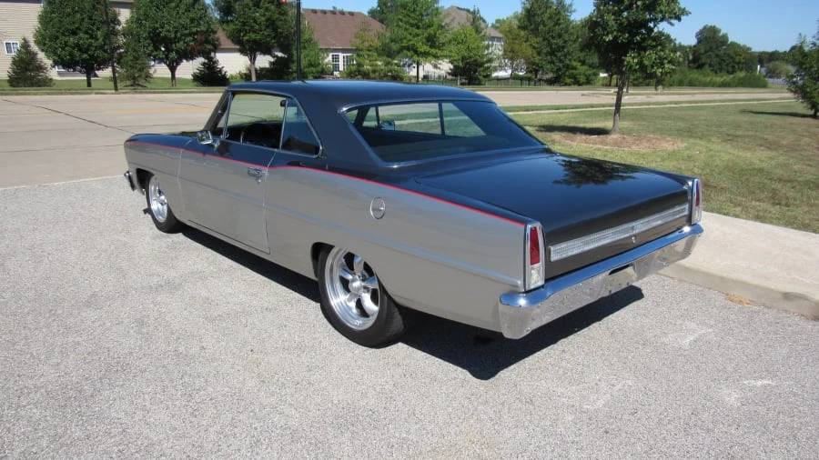 1967 Chevrolet II 2nd Gen - Image 3 of 8