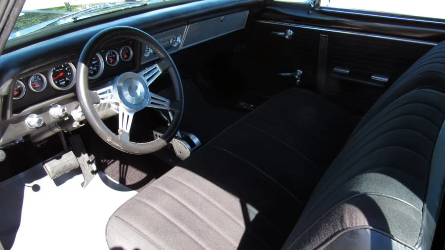 1967 Chevrolet II 2nd Gen - Image 4 of 8