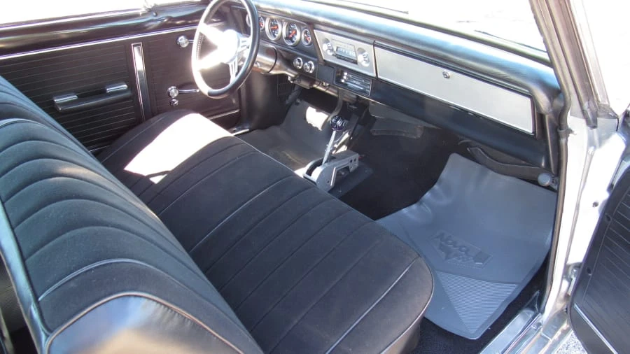 1967 Chevrolet II 2nd Gen - Image 5 of 8