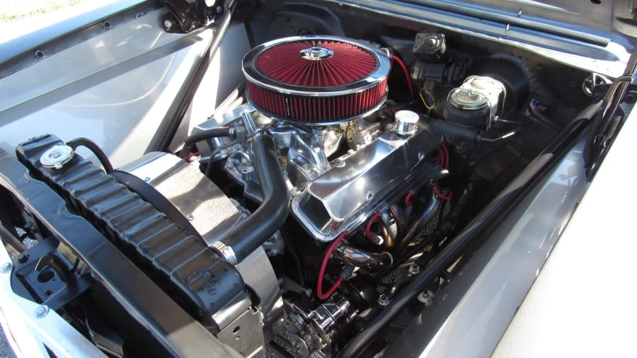 1967 Chevrolet II 2nd Gen - Image 7 of 8