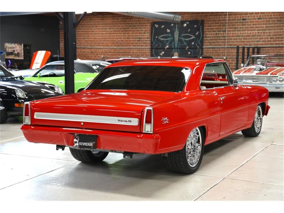 1967 Chevrolet II 2nd Gen - Image 31 of 31