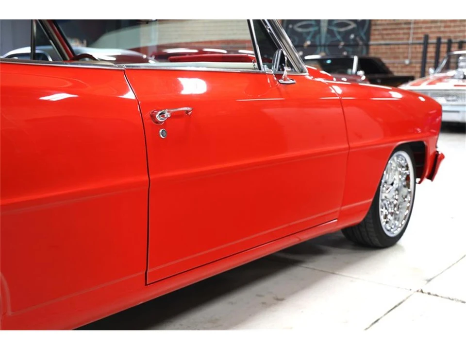 1967 Chevrolet II 2nd Gen - Image 26 of 31